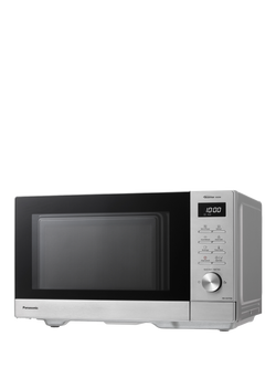 Panasonic NNSD3QSBPQ Microwave, 29L, Stainless Steel - view 2, Stainless Steel