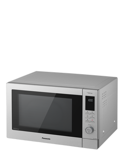 Panasonic NNCD88QSBPQ Combination Microwave with Air Fryer, 34L, Stainless Steel - view 2, Stainless Steel