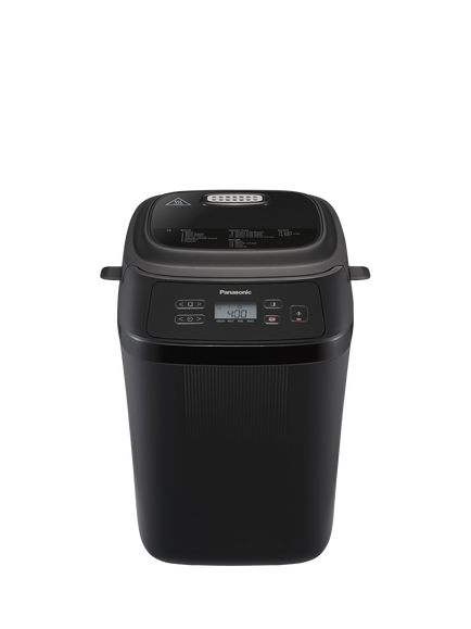 Panasonic SDPN100KXC Breadmaker, Black, Black