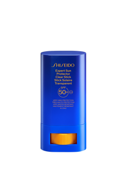 Shiseido Expert Sun Protector Clear Stick SPF 50+, 20g, 