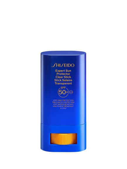 Shiseido Expert Sun Protector Clear Stick SPF 50+, 20g, 