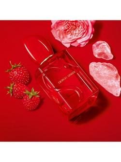 Giorgio Armani Sì Passione Red Musk Eau de Parfum - view 2, 