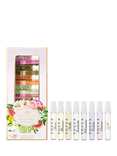 TOCCA Eau de Parfum Mini Discovery Fragrance Gift Set, 8 x 1.5ml