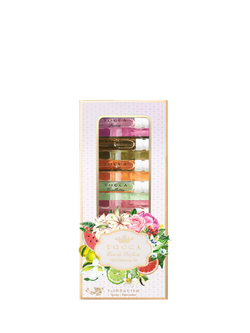 TOCCA Eau de Parfum Mini Discovery Fragrance Gift Set, 8 x 1.5ml - view 2, 