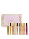 TOCCA Luxury Fragrance Wardrobe Pink Edition Fragrance Gift Set, 9 x 4.5ml