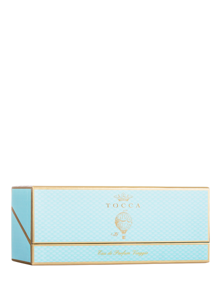TOCCA Eau de Parfum Viaggio Fragrance Gift Set, 3 x 15ml - view 2, 