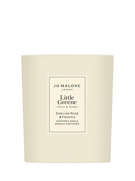Jo Malone London Special Edition English Pear & Freesia Scented Candle, 200g, 