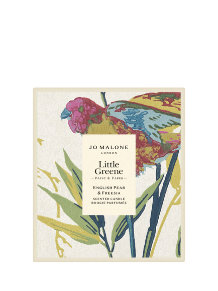 Jo Malone London Special Edition English Pear & Freesia Scented Candle, 200g - view 2, 
