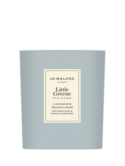 Jo Malone London Special Edition Lavender & Moonflower Scented Candle, 200g, 