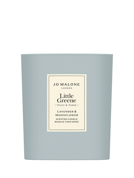 Jo Malone London Special Edition Lavender & Moonflower Scented Candle, 200g, 