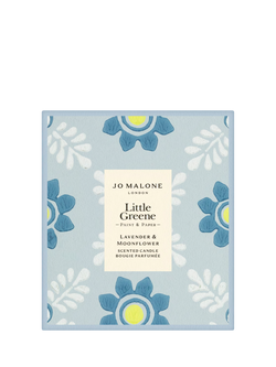 Jo Malone London Special Edition Lavender & Moonflower Scented Candle, 200g - view 2, 