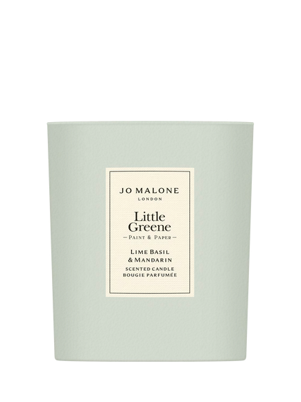 Jo Malone London Special Edition Lime Basil & Mandarin Scented Candle, 200g, 