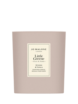 Jo Malone London Special Edition Myrrh & Tonka Scented Candle, 200g, 