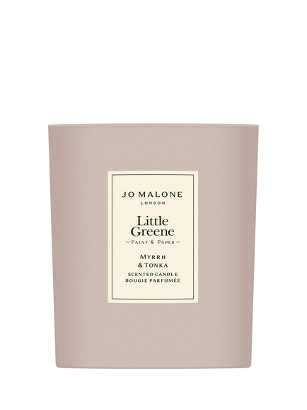 Jo Malone London Special Edition Myrrh & Tonka Scented Candle, 200g, 