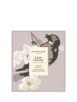 Jo Malone London Special Edition Myrrh & Tonka Scented Candle, 200g - view 2, 