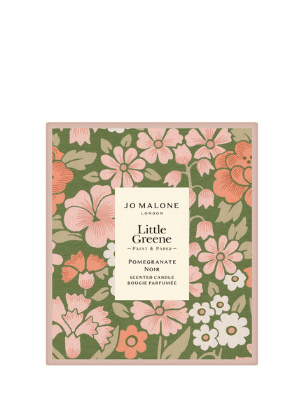 Jo Malone London Special Edition Pomegranate Noir Scented Candle, 200g - view 2, 