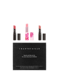 Chantecaille Nourish & Shine Lip Trio Makeup Gift Set