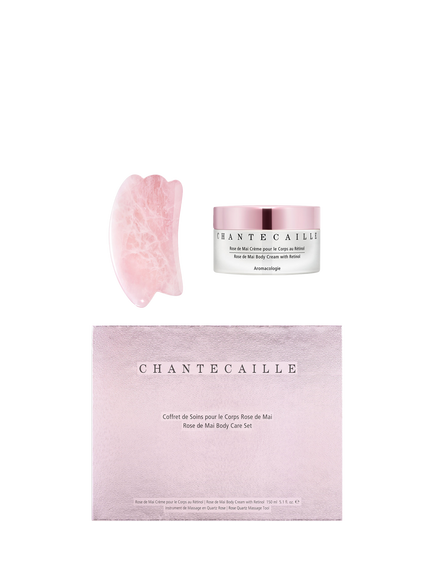 Chantecaille Rose de Mai Bodycare Gift Set, 