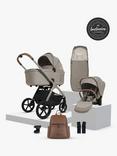 Silver Cross Cove Pushchair and Accessories Bundle