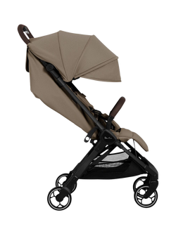 Silver Cross Clic 2 Stroller with Carry Bag - view 2, Cobble