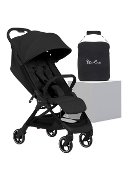 Silver Cross Clic 2 Stroller with Carry Bag, Space