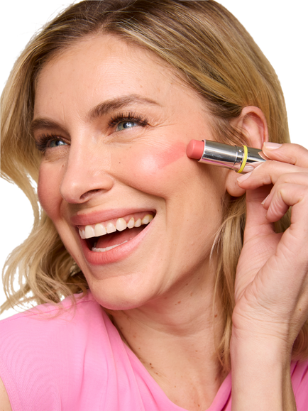 Trinny London Trinity Multitasker Blusher - view 2, Mustique