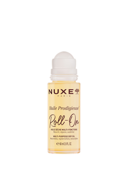 NUXE Roll-On Huile Prodigieuse® Multi-Purpose Dry Oil for Face, Body and Hair, 60ml - view 2, 