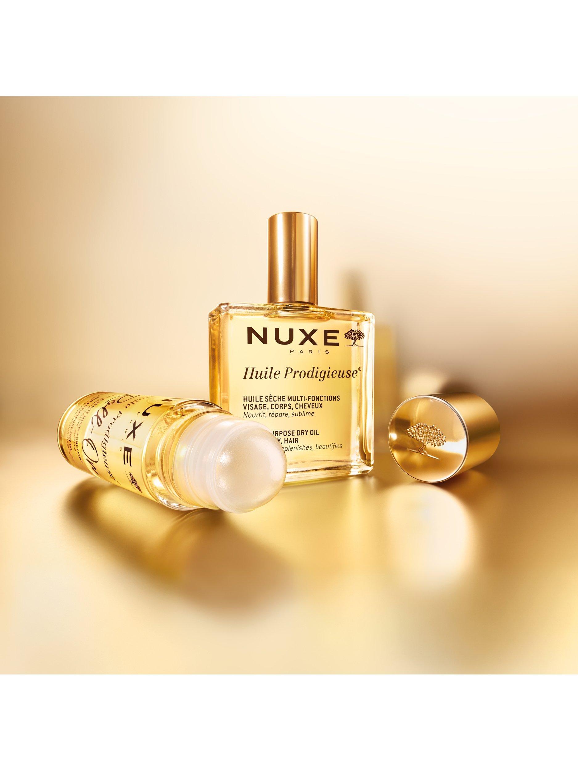 Nuxe Huile Prodigieuse Multi Purpose Dry Oil Face, Body & Hair 50ml