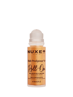 NUXE Roll-On Huile Prodigieuse® Multi-Purpose Dry Oil for Face, Body and Hair Shimmer, 60ml - view 2, 
