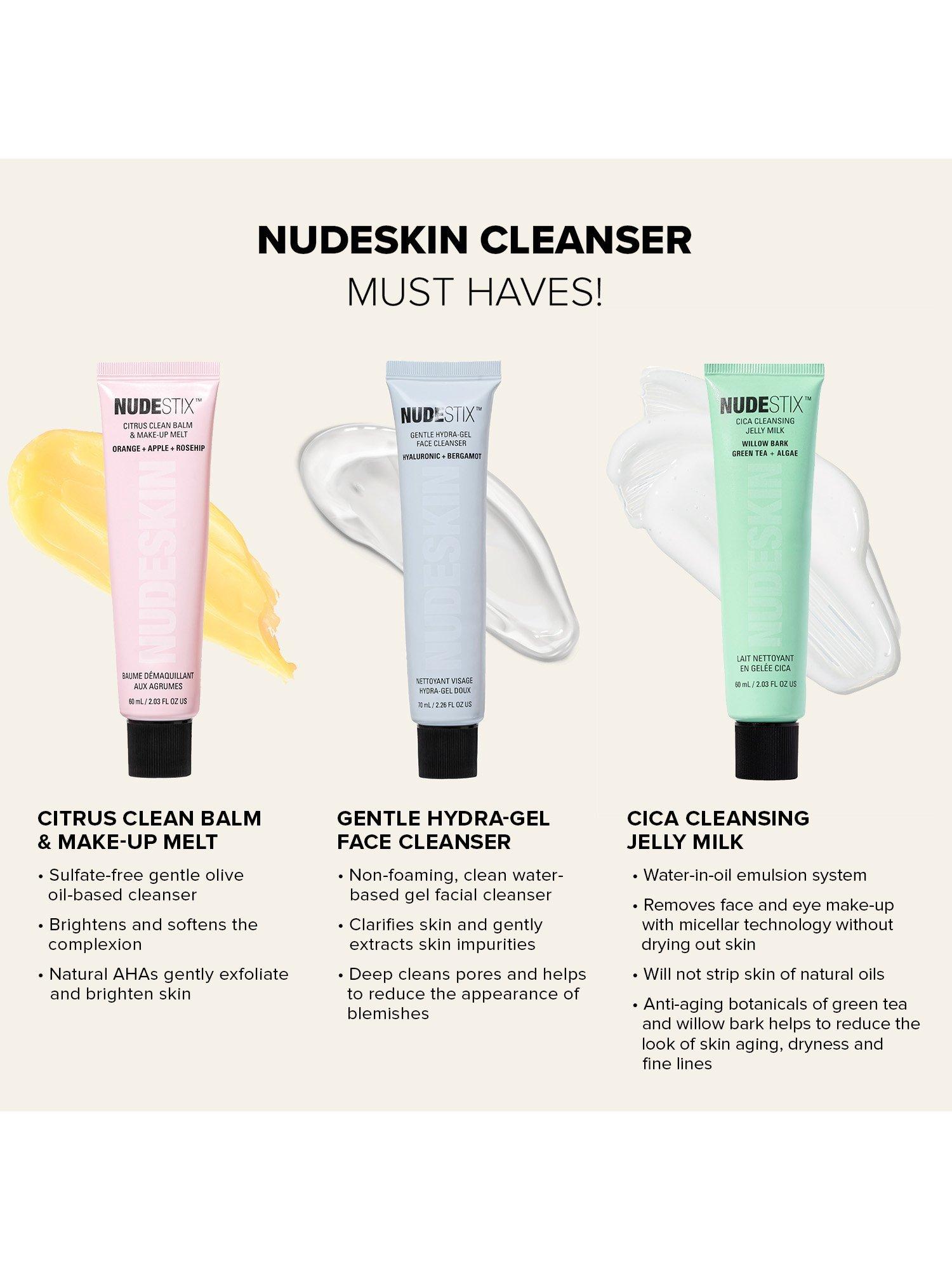 Product image 8 of 9, which shows Nudestix Cica Cleansing Jelly Milk, 60ml