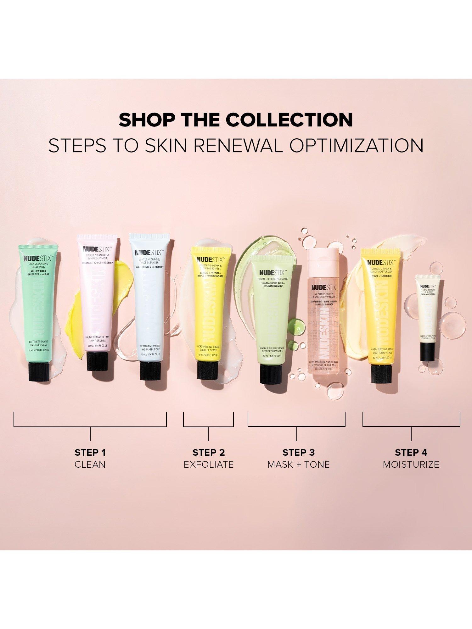 Product image 9 of 9, which shows Nudestix Cica Cleansing Jelly Milk, 60ml