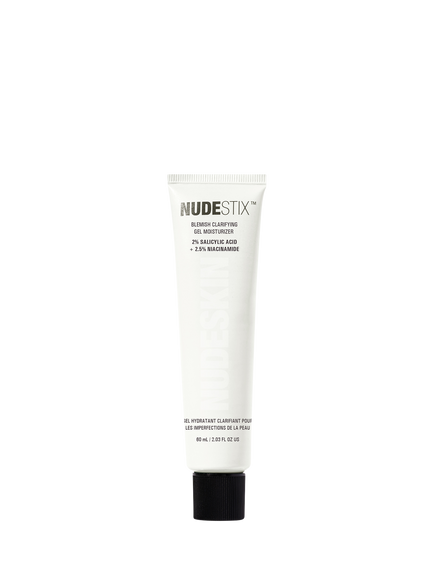 Nudestix 2% Salicylic Acid Blemish Clarifying Gel Moisturiser, 60ml, 
