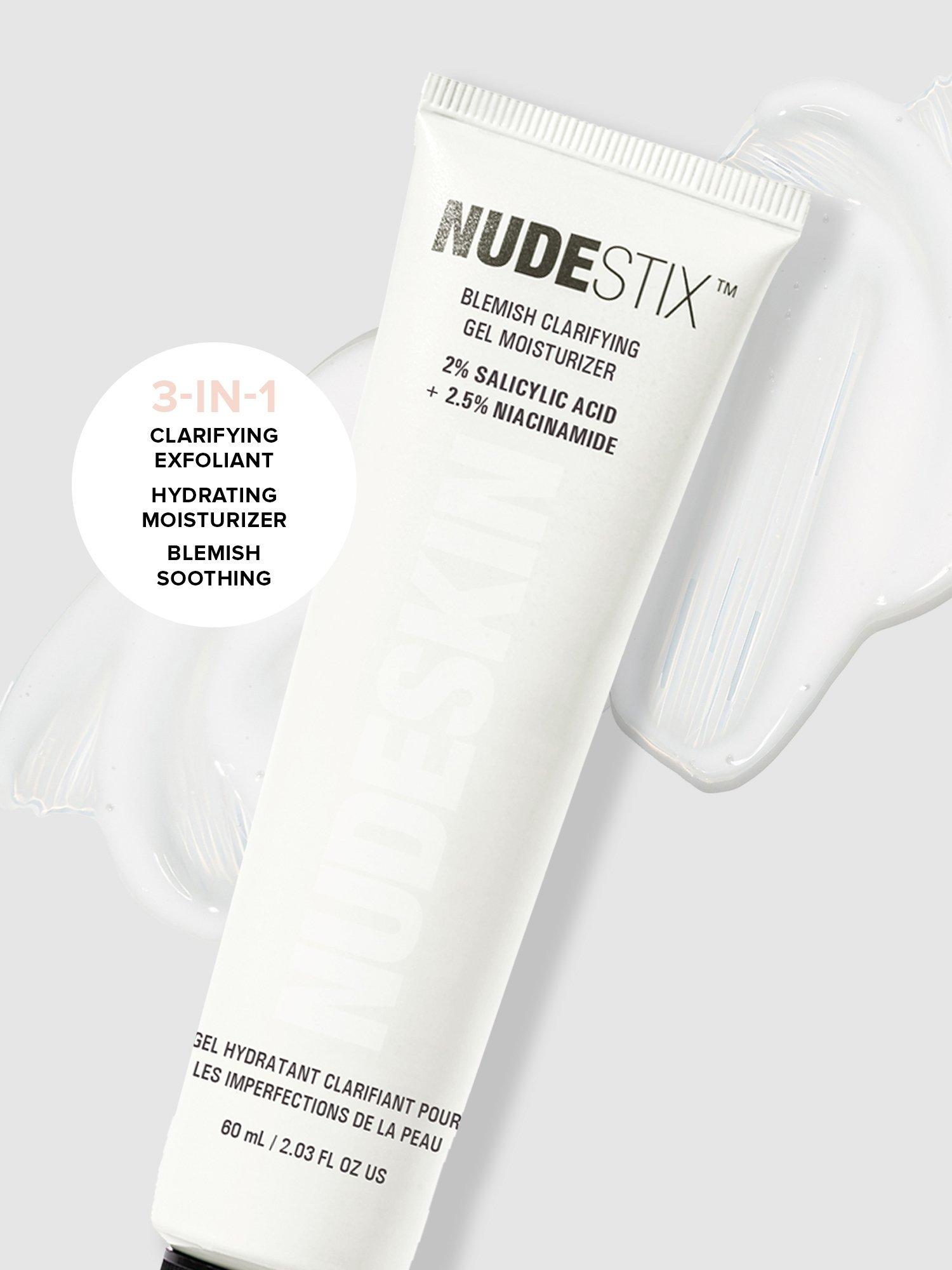 Product image 4 of 11, which shows Nudestix 2% Salicylic Acid Blemish Clarifying Gel Moisturiser, 60ml