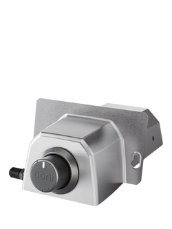 Ooni Karu Outdoor Pizza Oven Gas Burner, Silver