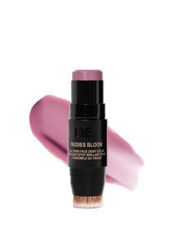 Nudestix Nudies Bloom All-Over Face Dewy Colour, Lilac Love