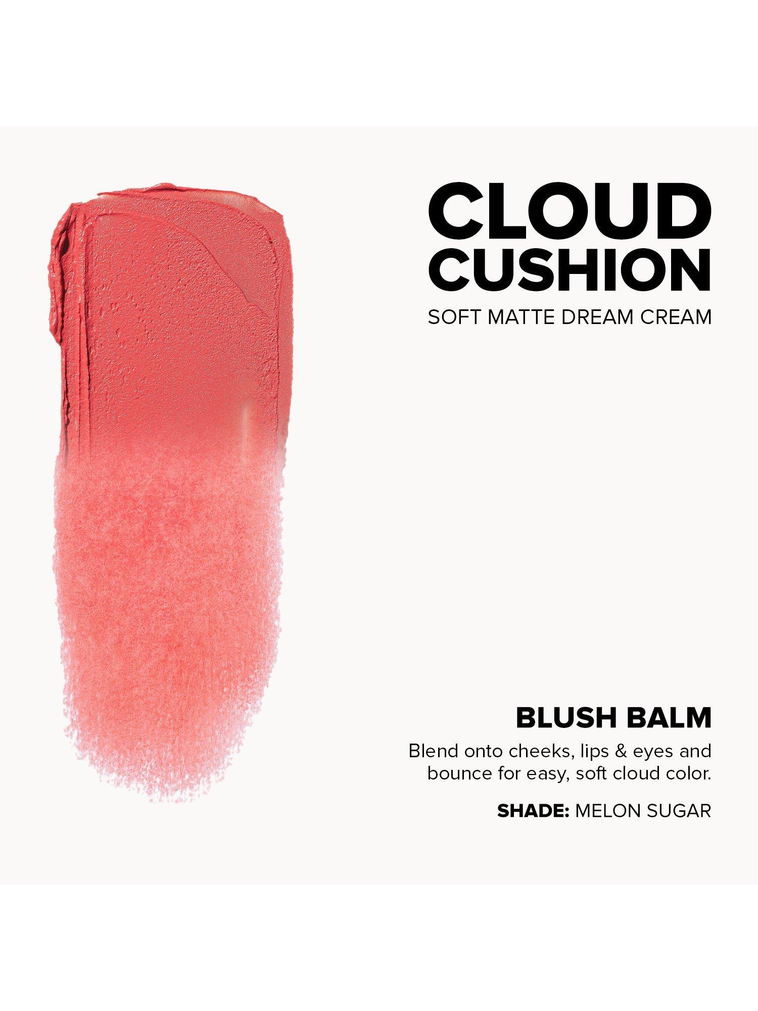 Product image 7 of 10, which shows Nudestix Stax All Over Colour Blush Balm, Melon Sugar