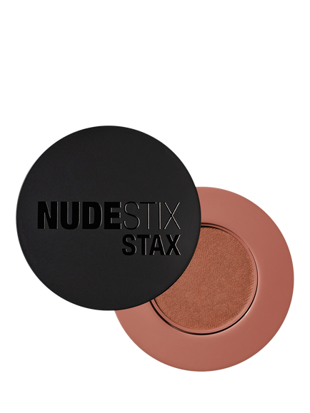 Nudestix Stax All Over Colour Blush Balm - view 2, Sunkissed
