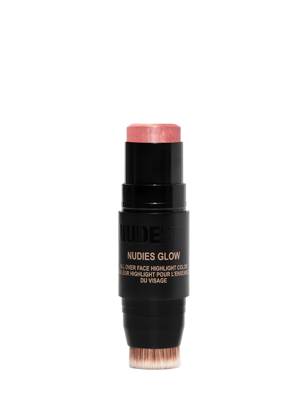 Nudestix Nudies All-Over Face Colour Glow Highlighter - view 2, I Dew