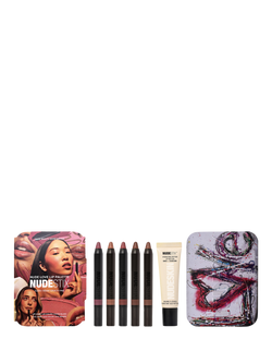 Nudestix Nude Love Lip Palette, Multi, 