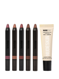 Nudestix Nude Love Lip Palette, Multi