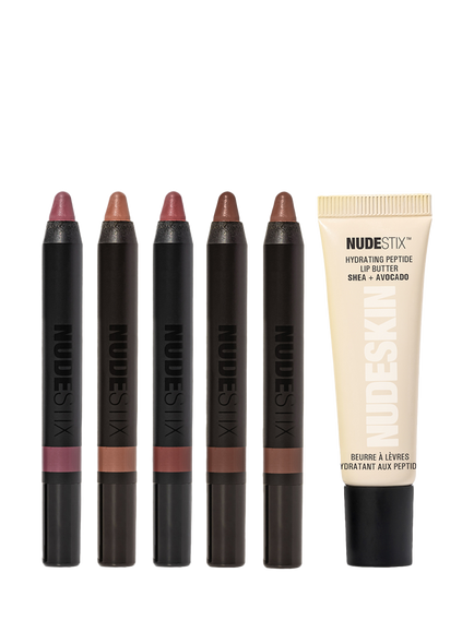 Nudestix Nude Love Lip Palette, Multi - view 2, 