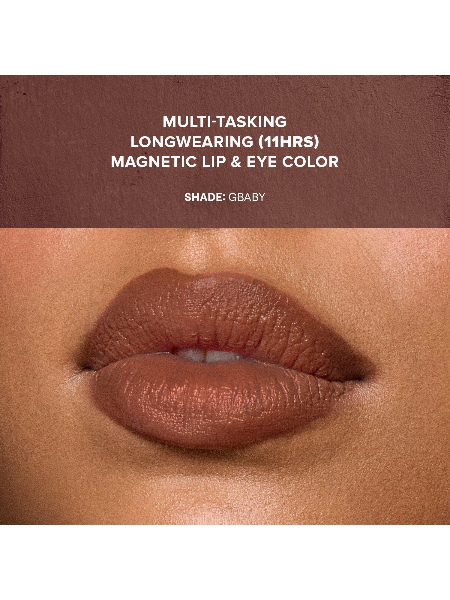 Product image 8 of 11, which shows Nudestix Nude Love Lip Palette, Multi