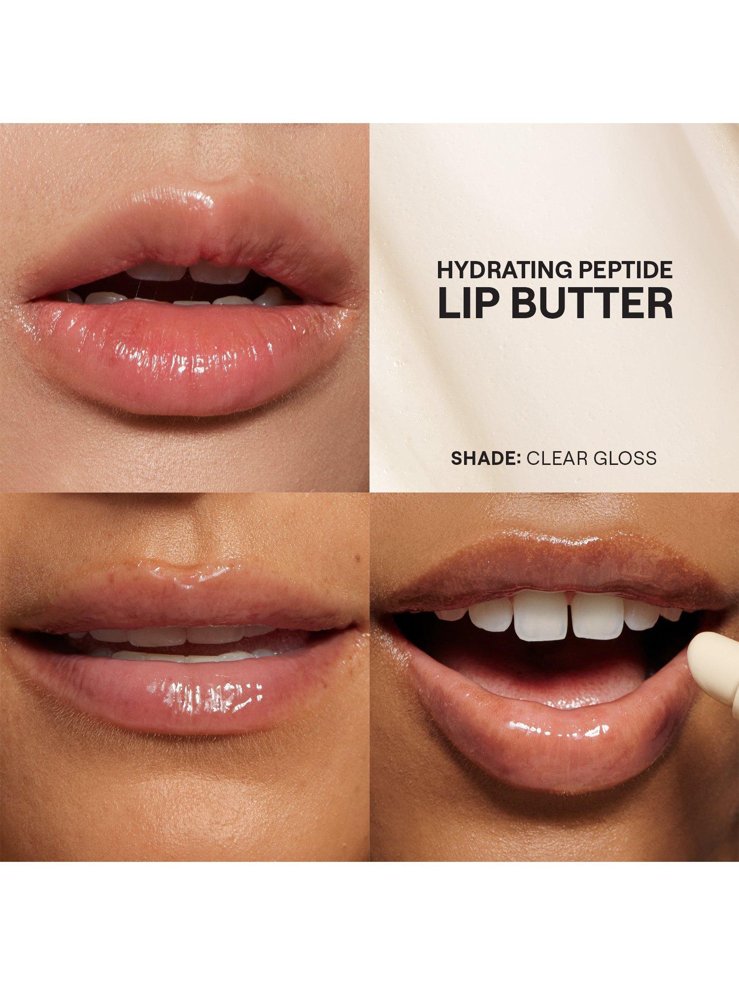 Product image 10 of 11, which shows Nudestix Nude Love Lip Palette, Multi