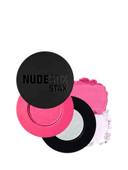 Nudestix Pink Glow Makeup Gift Set, 