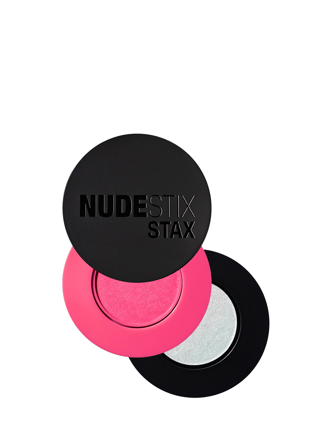 Product image 2 of 9, which shows Nudestix Pink Glow Makeup Gift Set