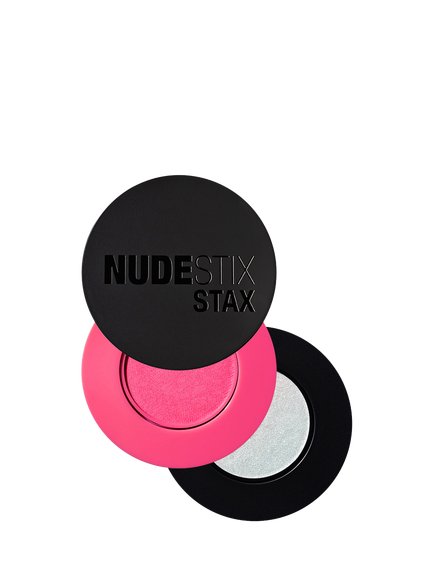 Nudestix Pink Glow Makeup Gift Set - view 2, 