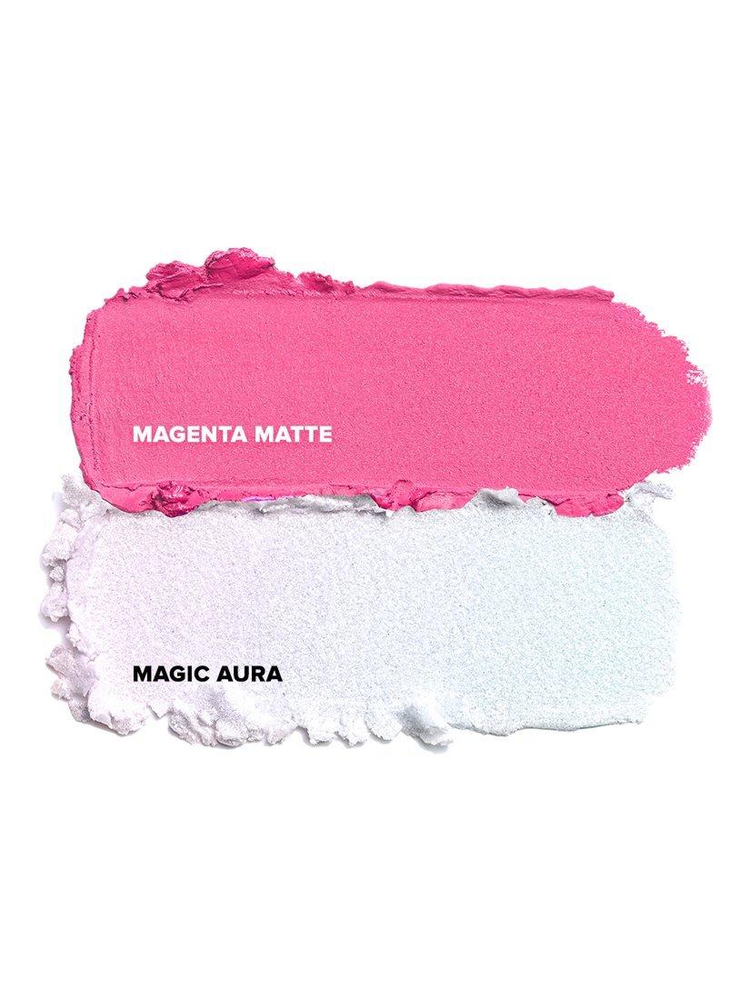 Product image 3 of 9, which shows Nudestix Pink Glow Makeup Gift Set