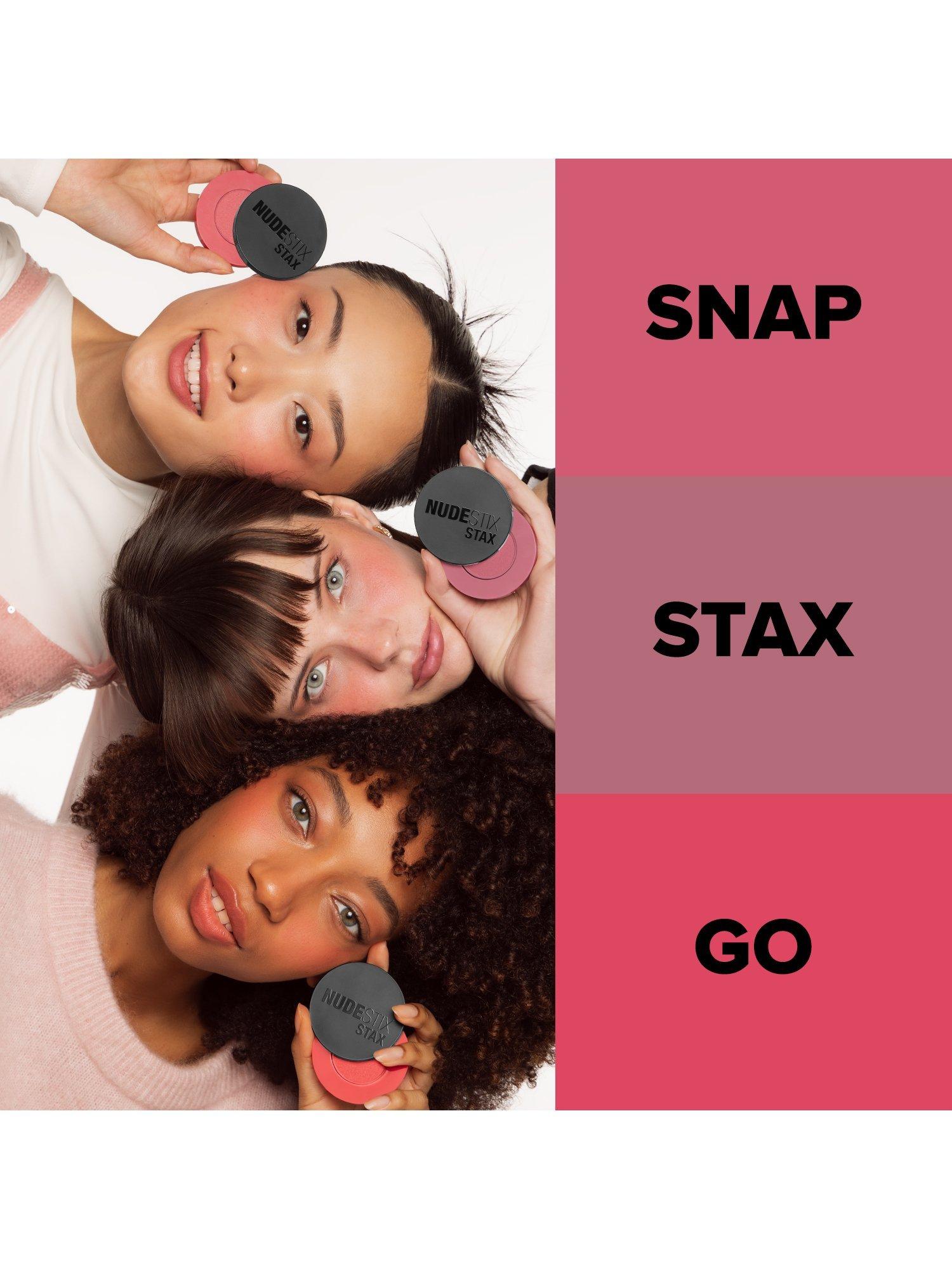 Product image 7 of 9, which shows Nudestix Pink Glow Makeup Gift Set