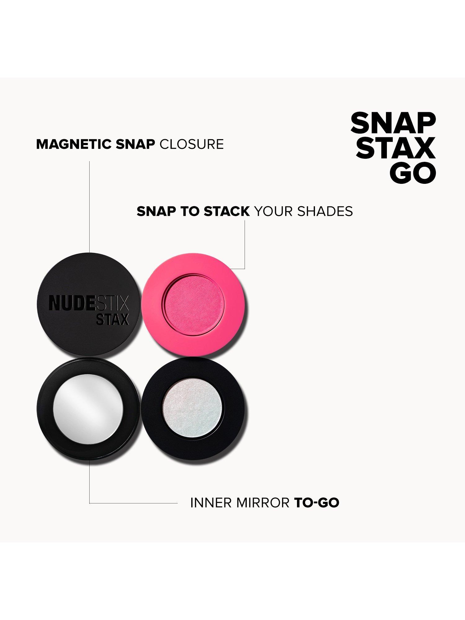 Product image 8 of 9, which shows Nudestix Pink Glow Makeup Gift Set