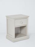 John Lewis Kids' Lyra Bedside Table, Linen